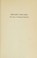Cover of: Sextant and sails;