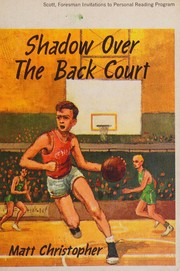 Cover of: Shadow over the back court