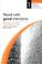 Cover of: Paved with Good Intentions: Background to the GATT Uruguay Round and Wto (Seatini: Readings in Globalisation and World Trade)