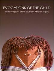 Cover of: Evocations of the Child: Fertility Figures of the Southern African Region