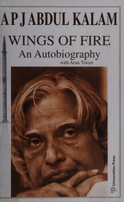 Cover of: Wings of Fire: An Autobiography of APJ Abdul Kalam
