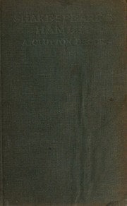 Cover of: Shakespeare's "Hamlet"