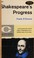 Cover of: Shakespeare's progress (Collier books)