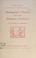 Cover of: Shakespeare's theatre and the dramatic tradition.