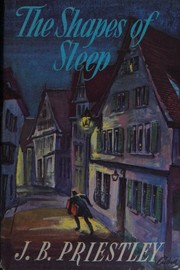 Cover of: THE SHAPES OF SLEEP; A TROPICAL TALE