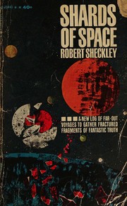 Cover of: Shards of space
