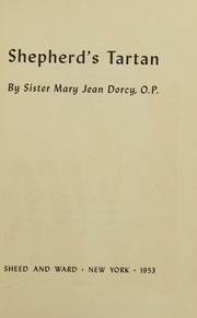 Cover of: Shepherd's tartan.