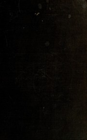 Cover of: Sheridan to Robertson: a study of the nineteenth-century London stage