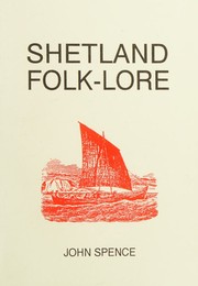Cover of: Shetland Folk-lore