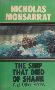 Cover of: The ship that died of shame: and other stories