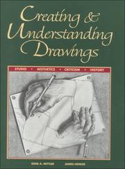 Cover of: Creating and Understanding Drawings