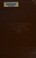 Cover of: A short exposition of the Epistle to the Galatians ...