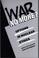 Cover of: War no more?
