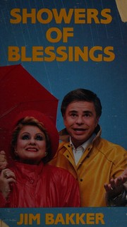 Cover of: Showers of blessings