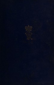 Cover of: Sidelights on Queen Victoria