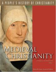 Cover of: Medieval Christianity by Daniel Ethan Bornstein