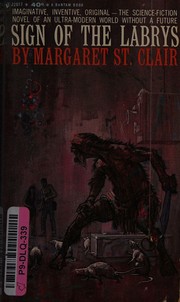 Cover of: Sign of the Labrys by Margaret St. Clair, Margaret St. Clair