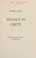 Cover of: Silence in Crete.
