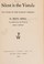 Cover of: Silent is the Vistula