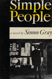 Cover of: Simple people
