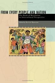 Cover of: From Every People And Nation: The Book Of Revelation In Intercultural Perspective