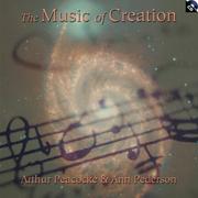 Cover of: The music of creation, with CD