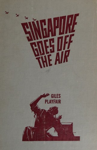 Singapore goes off the air