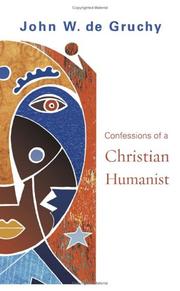 Cover of: Confessions of a Christian humanist