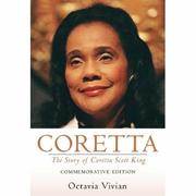 Cover of: Coretta by Octavia Vivian