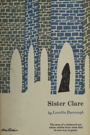 Cover of: Sister Clare: a novel
