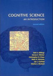 Cover of: Cognitive science: an introduction