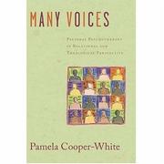 Cover of Many Voices