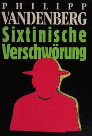 Cover of: Sixtinische Verschwöring.