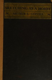 Cover of: Sketching as a hobby