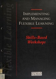 Cover of: Skills-based workshops