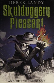 Cover of: Skulduggery Pleasant
