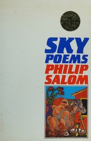 Front cover of Sky poems by Philip Salom