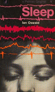 Cover of: Sleep