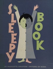 Cover of: Sleepy book