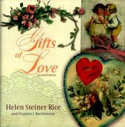 Cover of: Gifts of love by Helen Steiner Rice