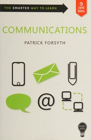 Cover of: Communications