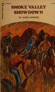Cover of: Smoke Valley Showdown