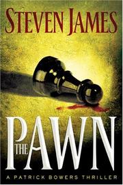 Cover of: The Pawn (The Patrick Bowers Files, Book 1)