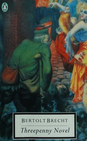 Cover of: Threepenny novel