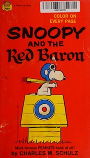 Cover of: Snoopy and the Red Baron