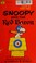 Cover of: Snoopy and the Red Baron