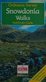 Cover of: Snowdonia, Anglesey and the Lleyn Peninsula walks