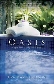 Cover of: Oasis: A Spa for Body and Soul