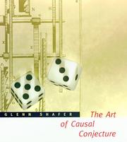 Cover of: art of causal conjecture
