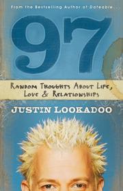 Cover of: 97 by Justin Lookadoo